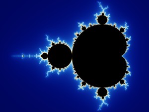 il frattale di mandelbrodt