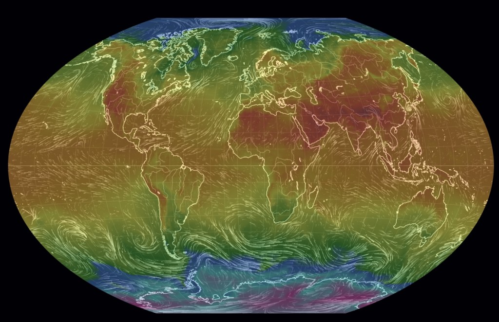 eart-wind-map-main