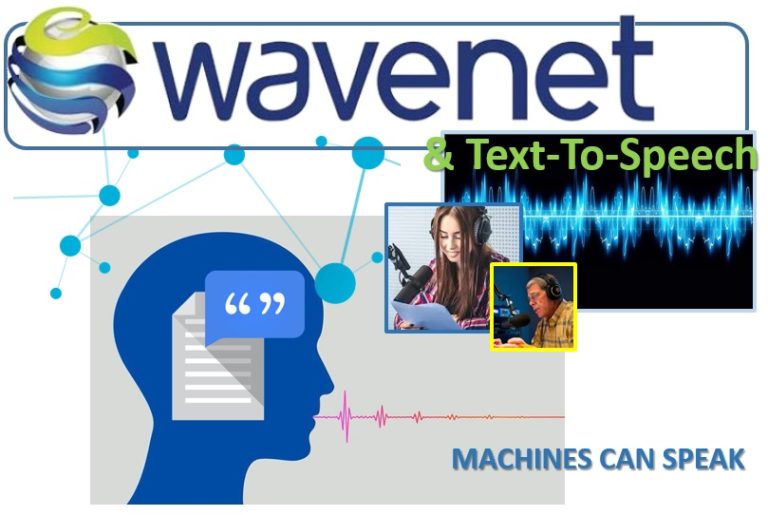 wavenet text to speech free