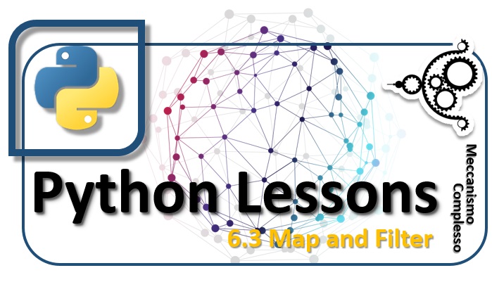 Python lessons - 6.3 Map and Filter m