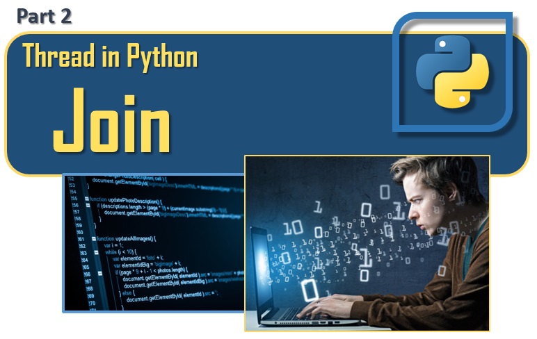 Thread in Python - Join (part 2)