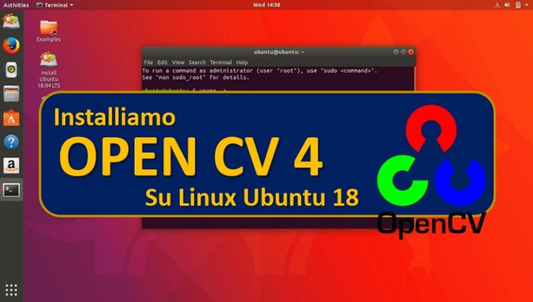 Как обновить opencv ubuntu