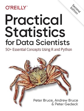 Book - Practical Statistics for Data Scientists