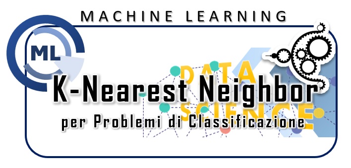 K-Nearest Neighbor per classificazione