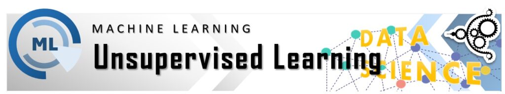 Unsupervised learning header