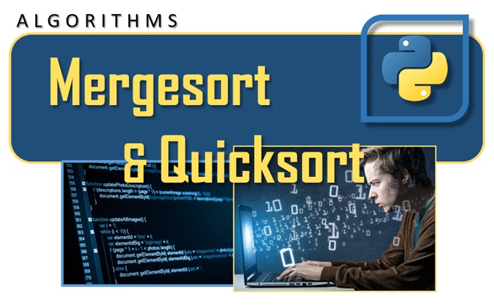 Mergesort & Quicksort