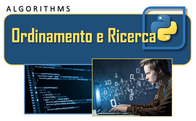 Ordinamento e Ricerca