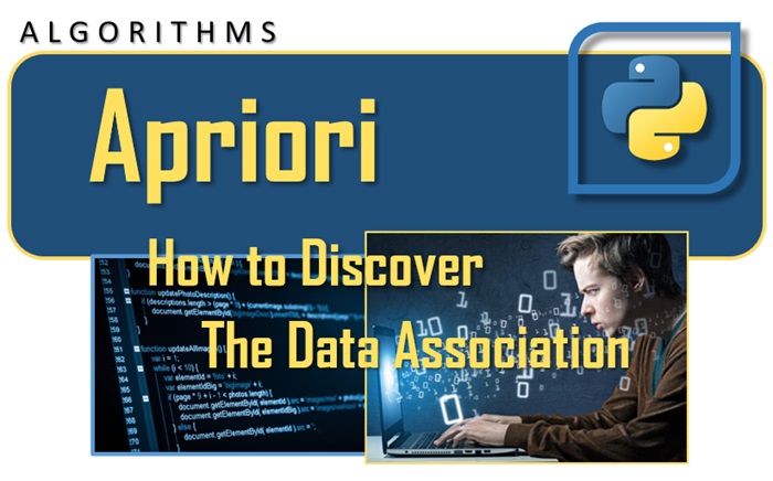 Apriori algorithm, how to discover data association