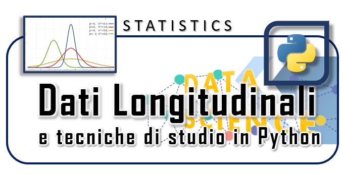 Dati Longitudinali e tecniche di studio in Python