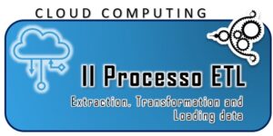 ETL Process, extraction, transformation and loading