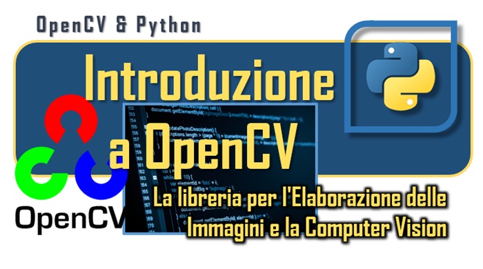 Introduzione ad OpenCV