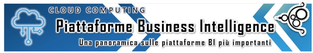 Le piattaforme Business Intelligence header