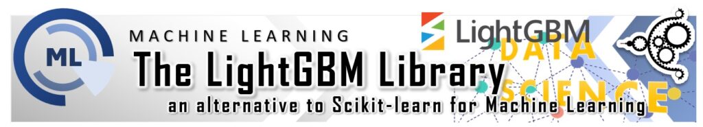 The LigthGBM library header