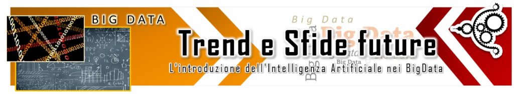 Trend e Sfide Future dei Big Data - l'introduzione dell'intelligenza artificiale header