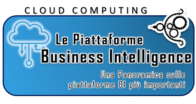 Le piattaforme Business Intelligence