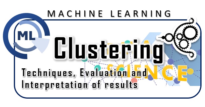 Machine Learning - Clustering