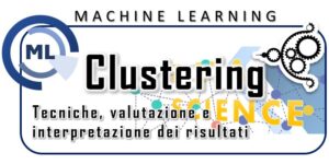 Machine Learning - Clustering