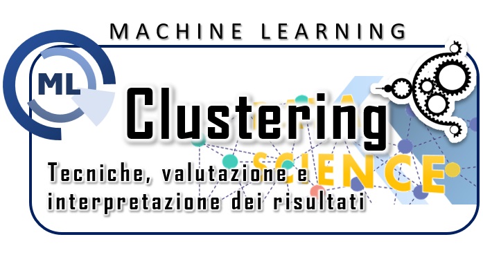 Machine Learning - Clustering