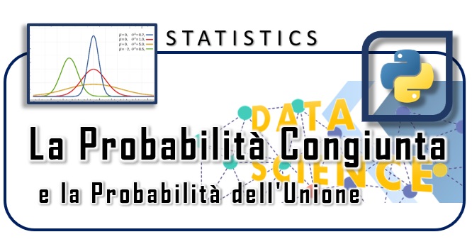 Probabilità congiunta e probabilità dell'unione