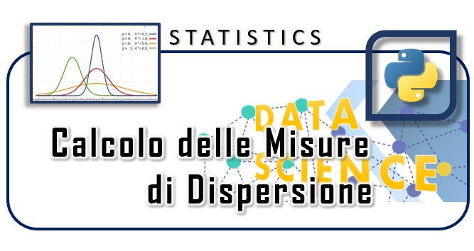 Calcolo delle misure di dispersione