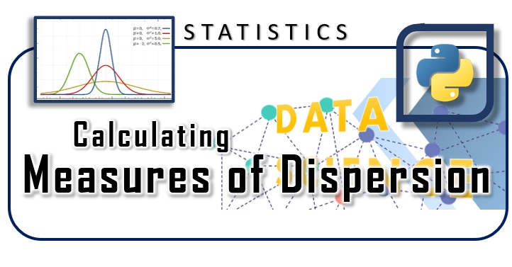 Calculating Measures of Dispersion