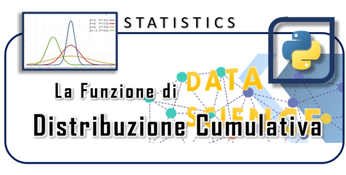 Funzione di Distribuzione Cumulativa (CDF)