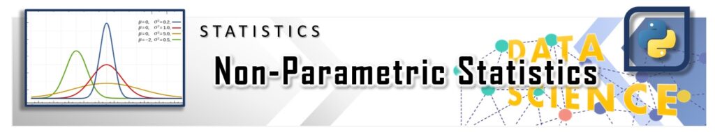 Non parametric Statistics header