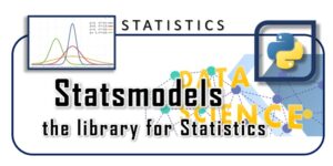 statsmodels the library