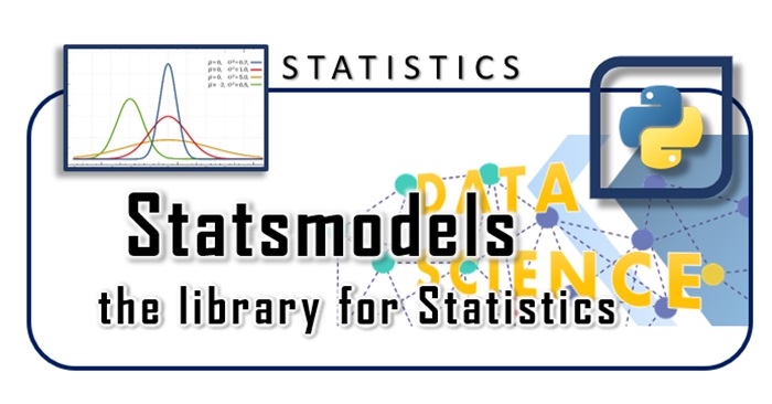 statsmodels the library